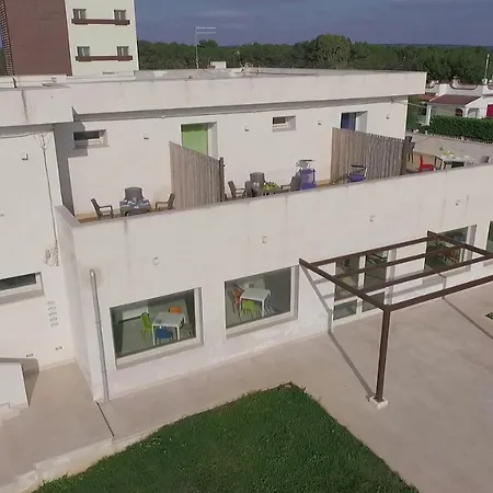 Boomerang A Aparthotel *